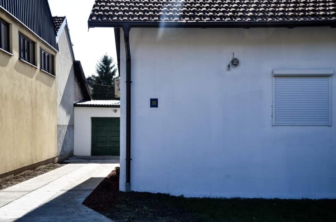 Sweet Home Tuzla Buitenkant foto
