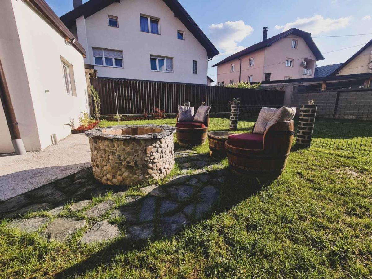 Sweet Home Tuzla Buitenkant foto